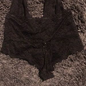 Adore Me Intimates & Sleepwear - Black Lingerie Adore Me Intimates & Sleepwear - Black Lingerie
